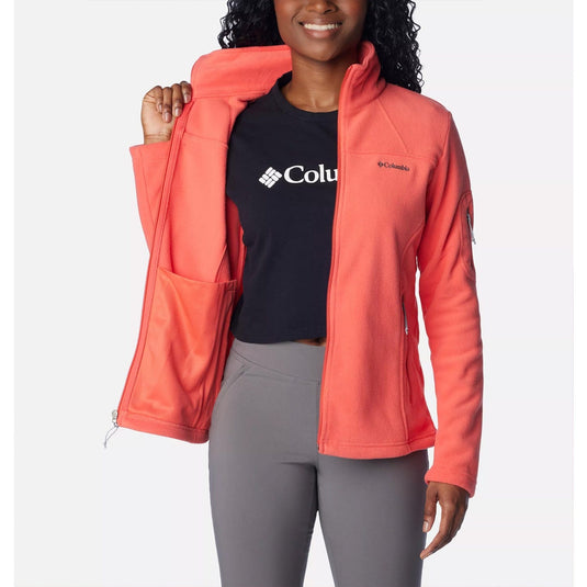 Columbia Fast Trek II Fleece Jacket - Women's