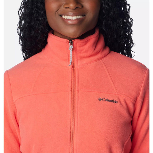 Columbia Fast Trek II Fleece Jacket - Women's