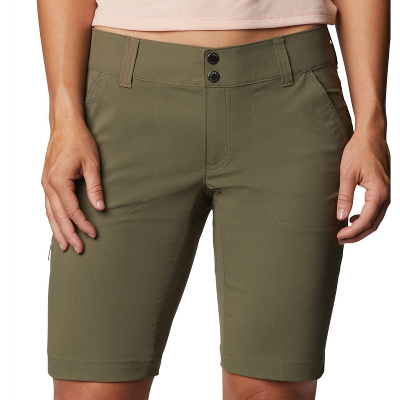 Load image into Gallery viewer, Columbia Saturday Trail Long Shorts 10 in - Women&#39;s
