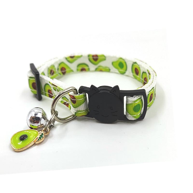 Load image into Gallery viewer, Playful Paws Print Cat Collar by Dog Hugs Cat
