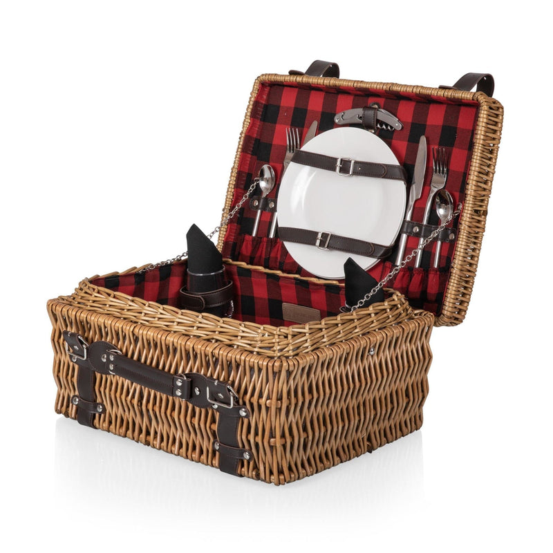 Load image into Gallery viewer, Champion Picnic Basket by Picnic Time Family of Brands
