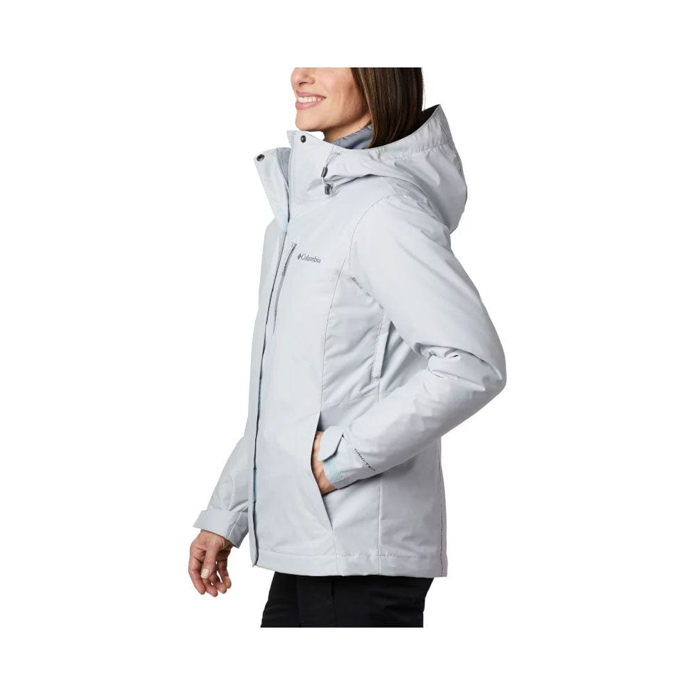 Columbia whirlibird jacket womens online