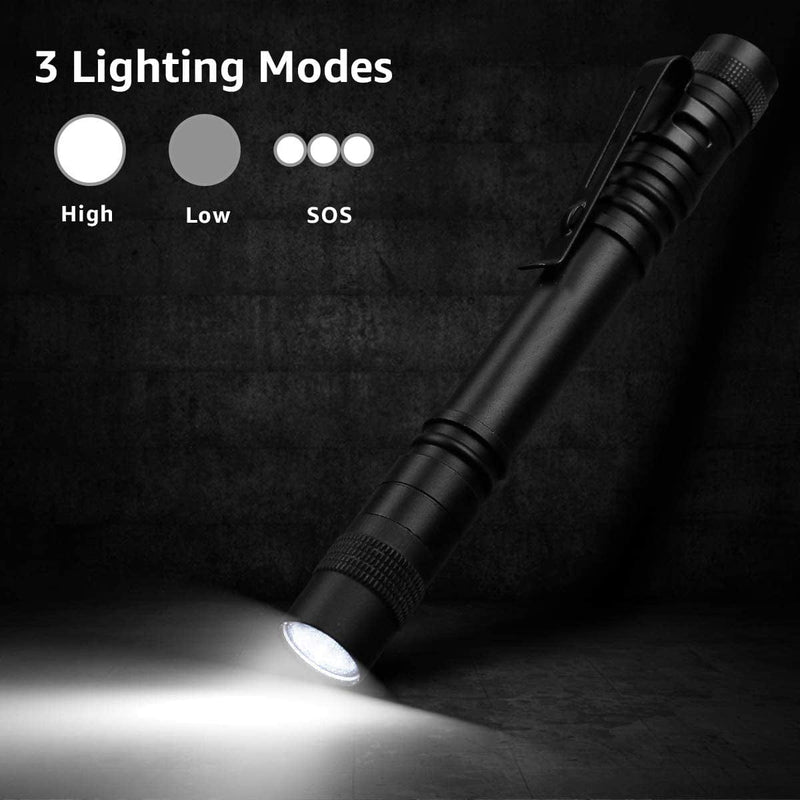 Load image into Gallery viewer, NightBuddy™ Pocket Pen Flashlight by NightBuddy.co
