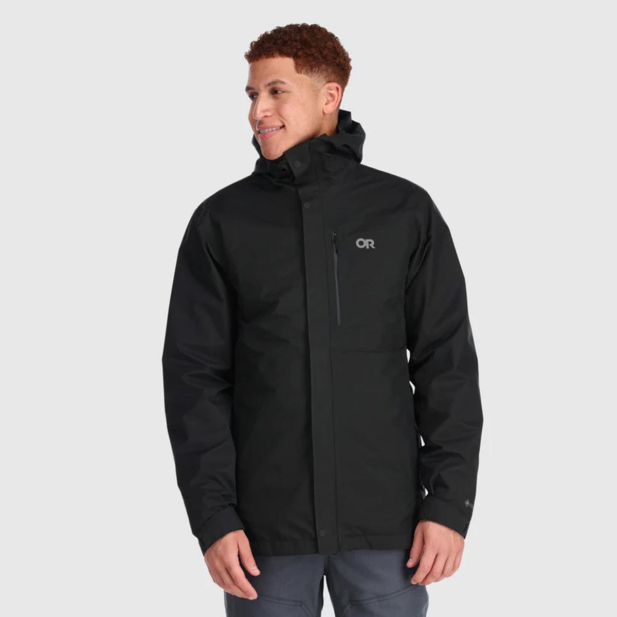 Outdoor Research Men's Foray 3-in-1 Parka – Campmor