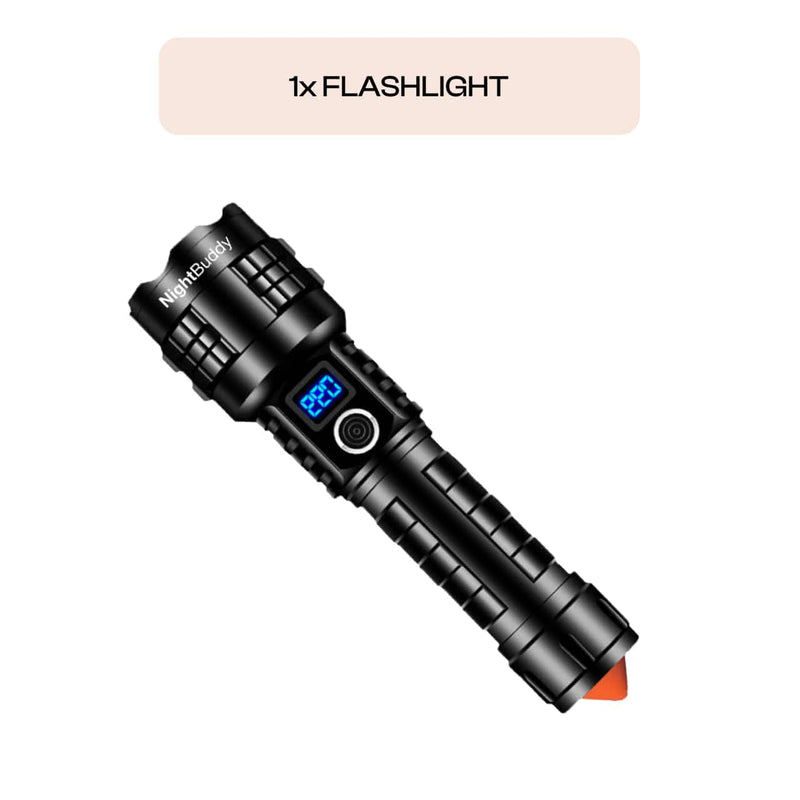 Load image into Gallery viewer, NightBuddy™ Super Bright Flashlight by NightBuddy.co
