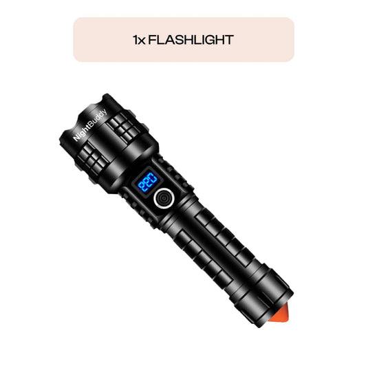 NightBuddy™ Super Bright Flashlight by NightBuddy.co