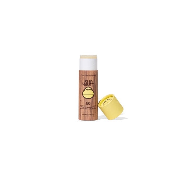 Sun Bum Paper Tube OG Facestick SPF 50