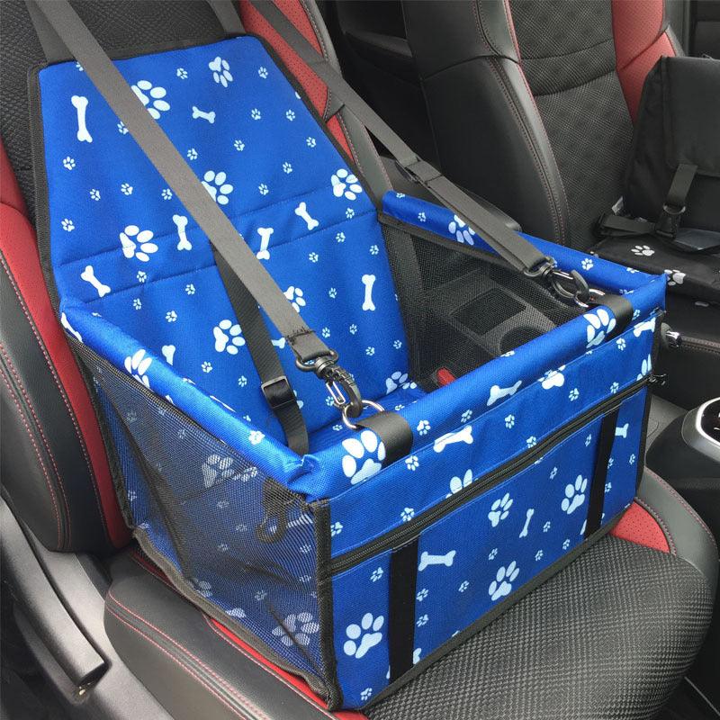 Load image into Gallery viewer, Ultimate Pet Car Mat: The Perfect Travel Companion For Your Furry Friend by Dog Hugs Cat
