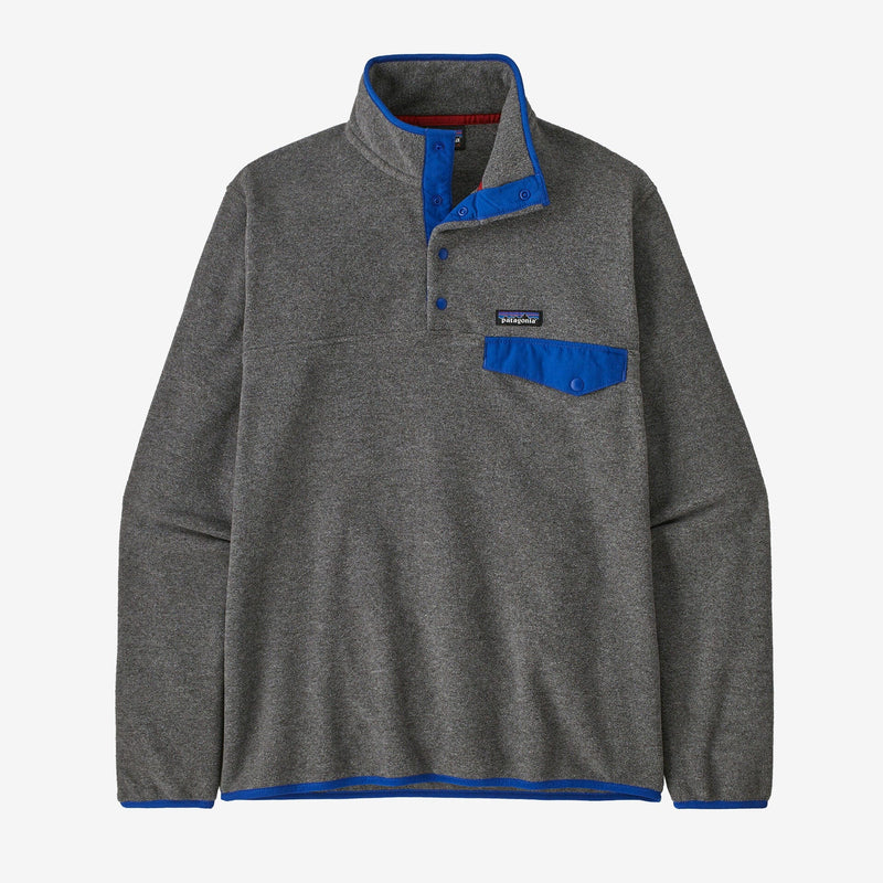 Patagonia Men's Lightweight Synch Snap-T Pullover – Campmor