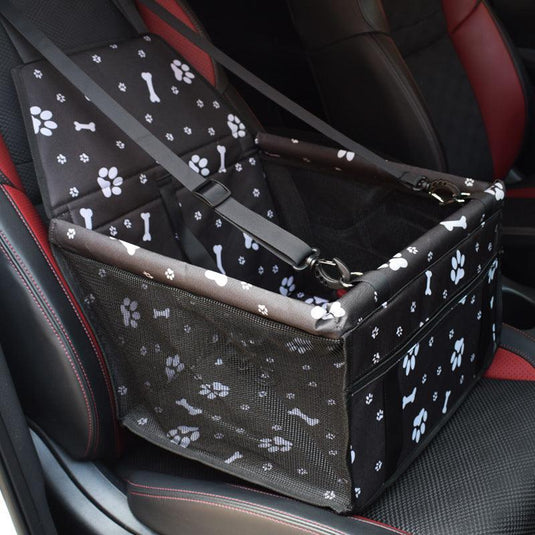 Ultimate Pet Car Mat: The Perfect Travel Companion For Your Furry Friend by Dog Hugs Cat