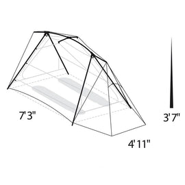 Eureka Timberline SQ 2XT Tent