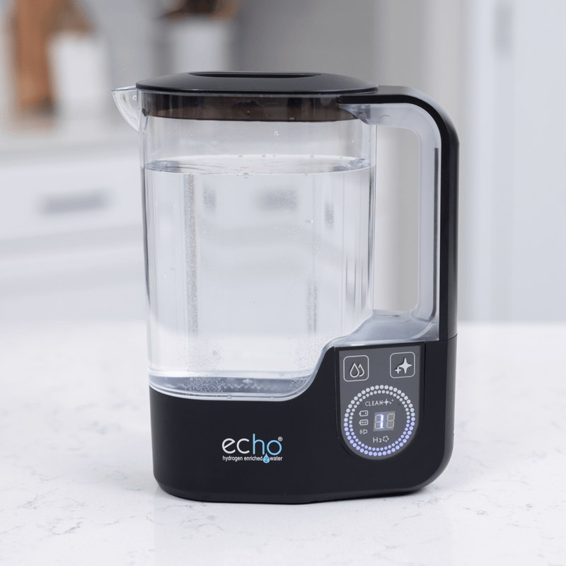 Load image into Gallery viewer, Hydrogen Water Pitcher by Echo Water
