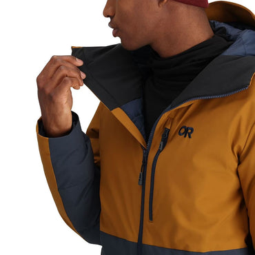 Outdoor Research Men's Snowcrew Down Jacket