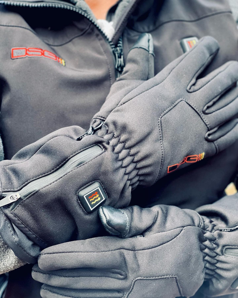 Load image into Gallery viewer, Heated Glove 5V by DSG OUTERWEAR
