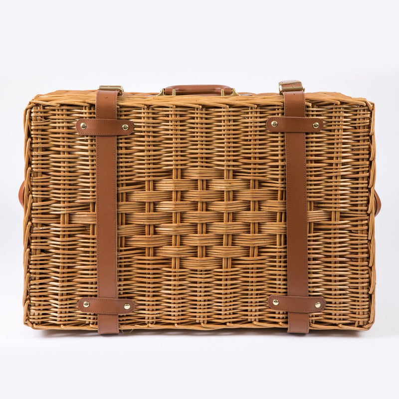 Load image into Gallery viewer, Windsor Picnic Basket by Picnic Time Family of Brands
