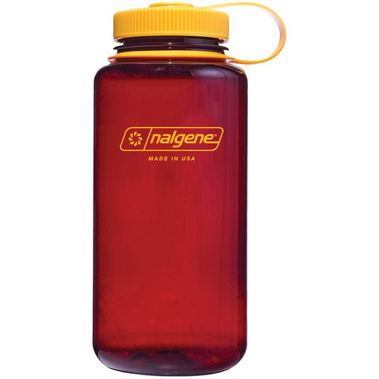 Nalgene Wide Mouth 32oz Sustain Water Bottle