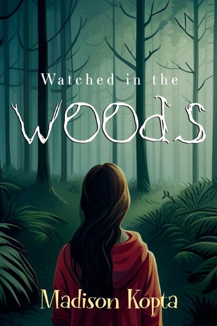 Watched in the Woods - Paperback by Books by splitShops