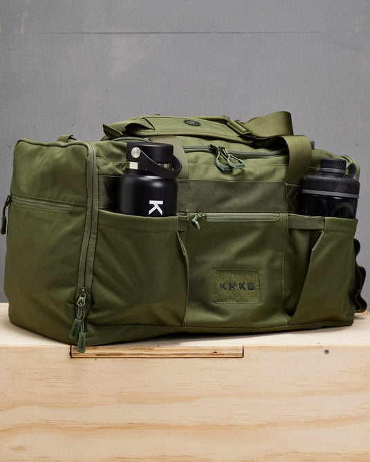 Core Duffel by King Kong Apparel