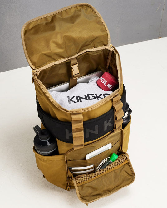 Core Backpack by King Kong Apparel