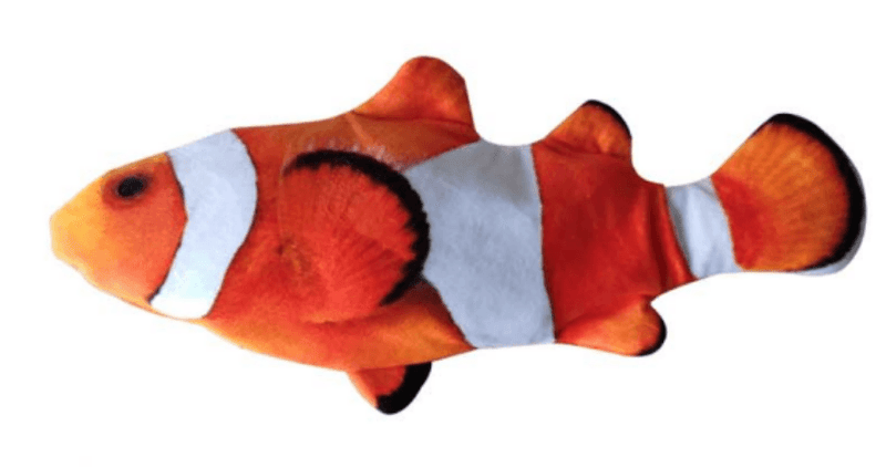 Load image into Gallery viewer, Electric Fish Funpal - Interactive Toy For Cats by Dog Hugs Cat
