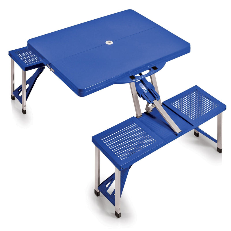 Load image into Gallery viewer, Picnic Table Portable Folding Table with Seats by Picnic Time Family of Brands
