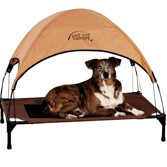 Luxury Breathable Pet Bed With Moisture-Proof Oxford Cloth And Removable Washable Stack Design by Dog Hugs Cat