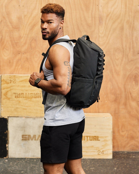 Core Backpack by King Kong Apparel