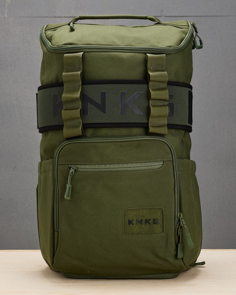 Load image into Gallery viewer, Core Backpack by King Kong Apparel
