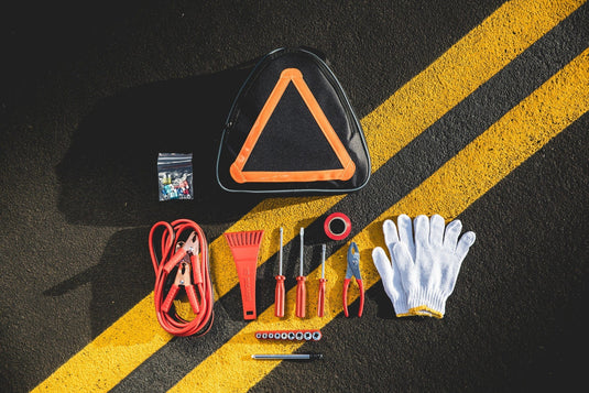 Roadside Emergency Car Kit by Picnic Time Family of Brands