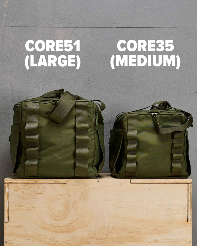 Load image into Gallery viewer, Core Duffel by King Kong Apparel
