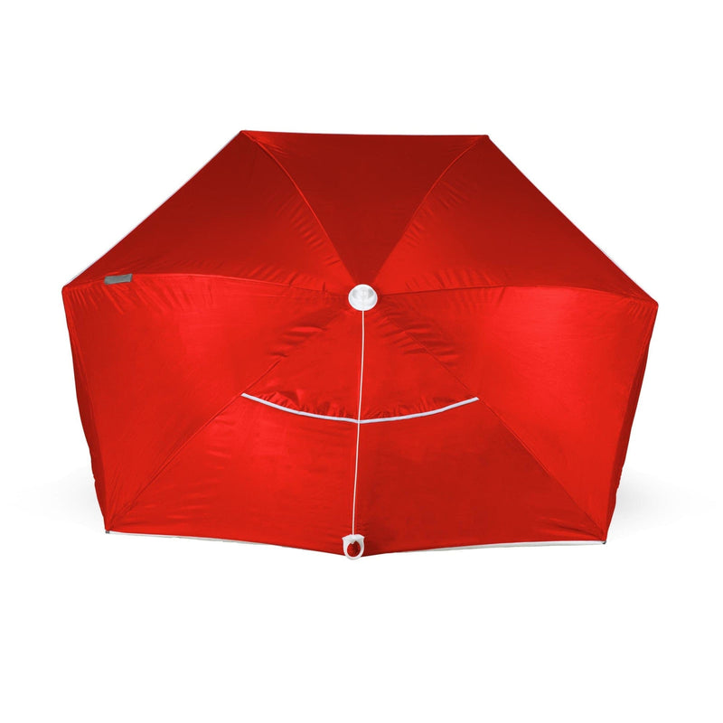 Load image into Gallery viewer, Brolly Beach Umbrella Tent by Picnic Time Family of Brands
