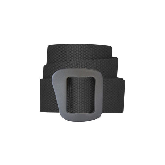 Bison 30mm Solid Black Belt