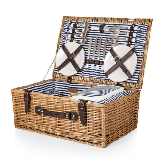 Belmont Picnic Basket by Picnic Time Family of Brands