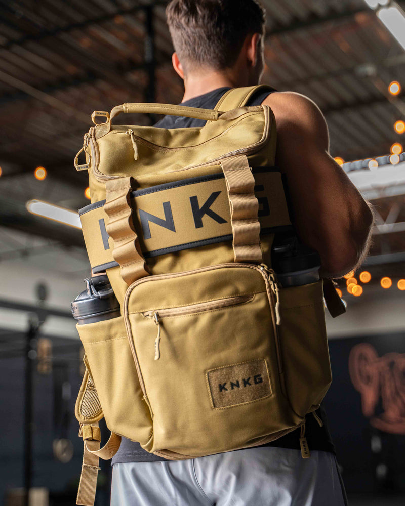 Load image into Gallery viewer, Core Backpack by King Kong Apparel
