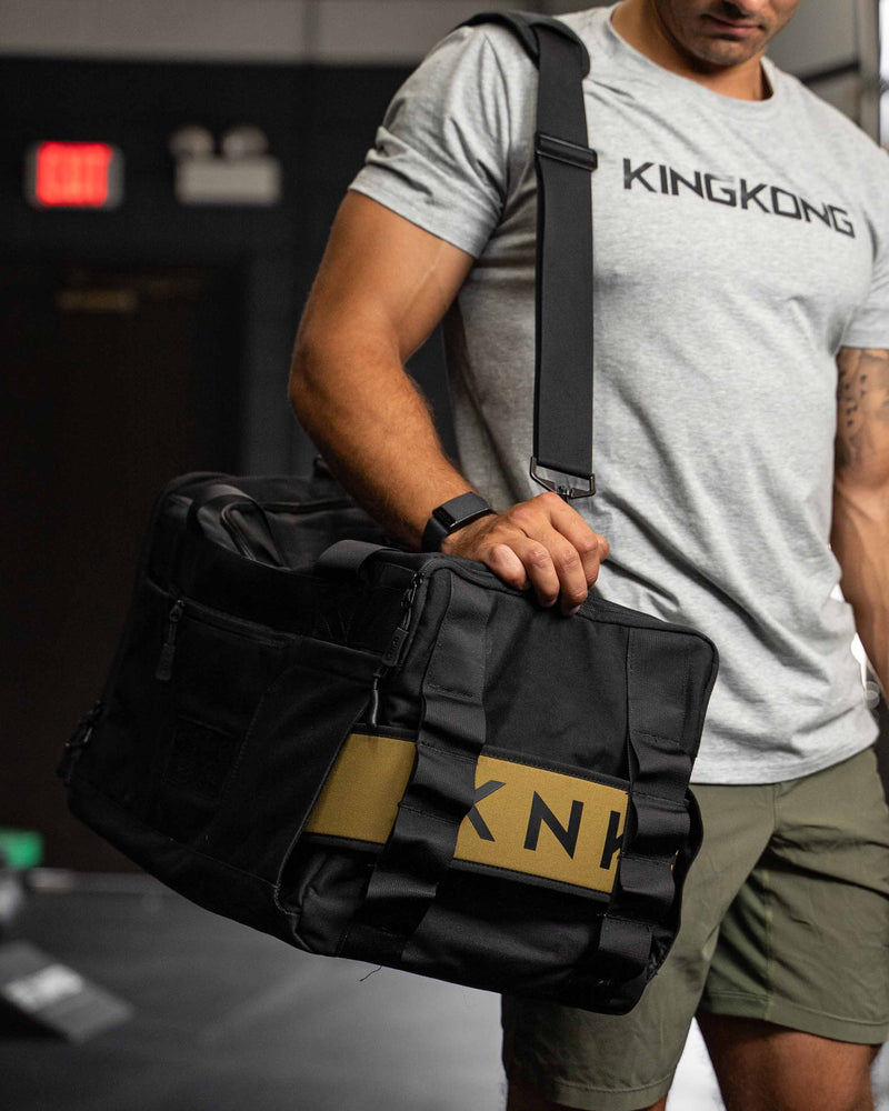 Load image into Gallery viewer, Core Duffel by King Kong Apparel
