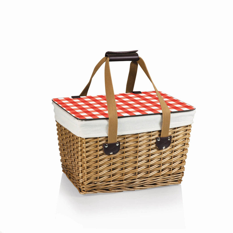 Load image into Gallery viewer, Canasta Wicker Basket by Picnic Time Family of Brands
