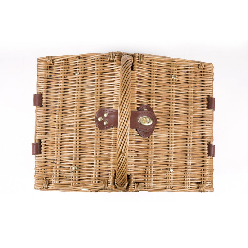 Load image into Gallery viewer, Piccadilly Picnic Basket by Picnic Time Family of Brands
