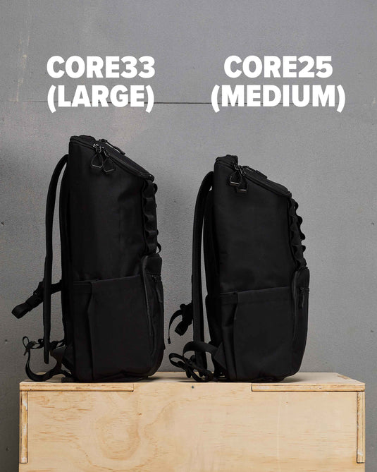 Core Backpack by King Kong Apparel