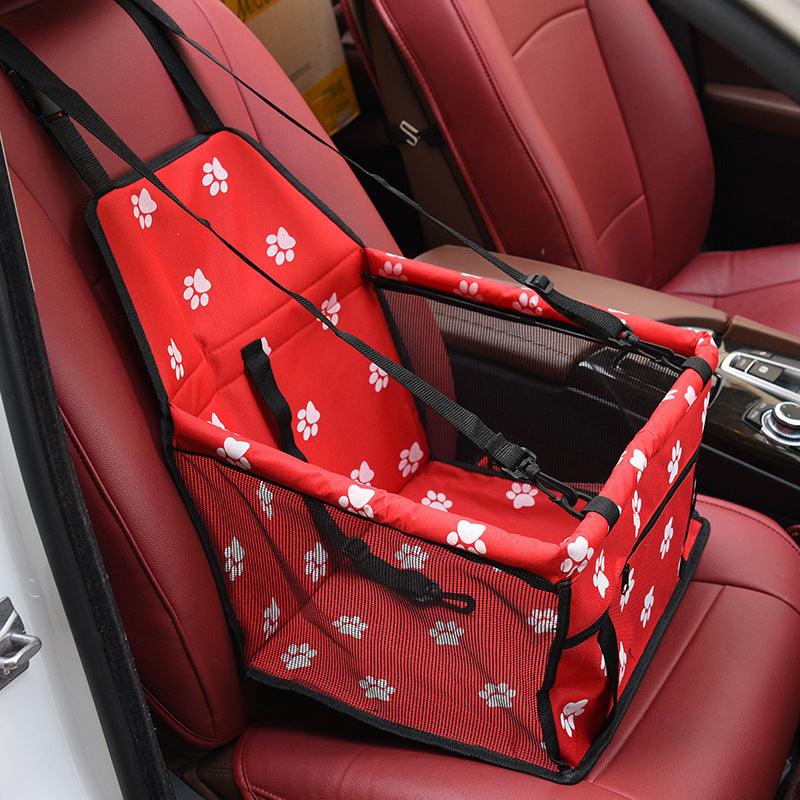 Load image into Gallery viewer, Ultimate Pet Car Mat: The Perfect Travel Companion For Your Furry Friend by Dog Hugs Cat
