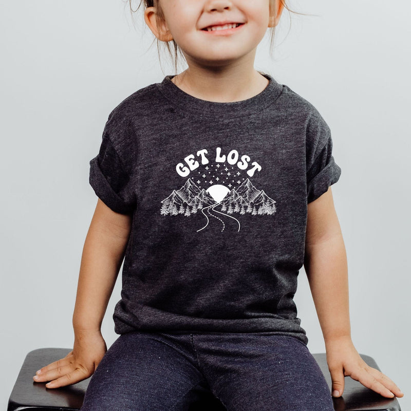 Load image into Gallery viewer, Get Lost Toddler TShirt by 208 Tees
