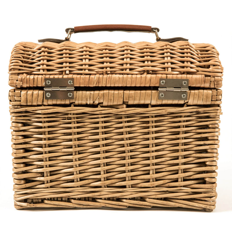 Load image into Gallery viewer, Napa Wine &amp; Cheese Picnic Basket by Picnic Time Family of Brands
