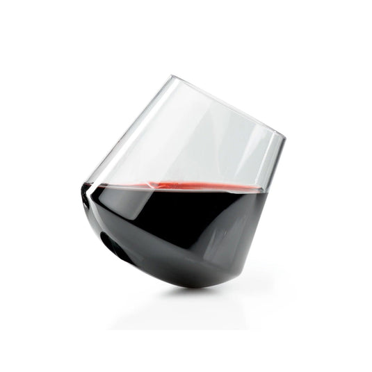 GSI Outdoors Stemless Red Wine Glass