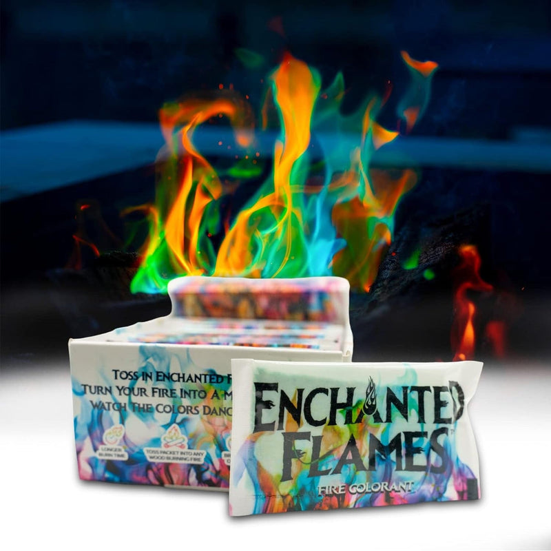 Load image into Gallery viewer, Enchanted Flames One Packet
