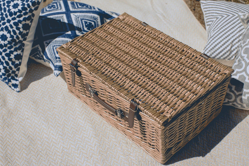 Load image into Gallery viewer, Belmont Picnic Basket by Picnic Time Family of Brands
