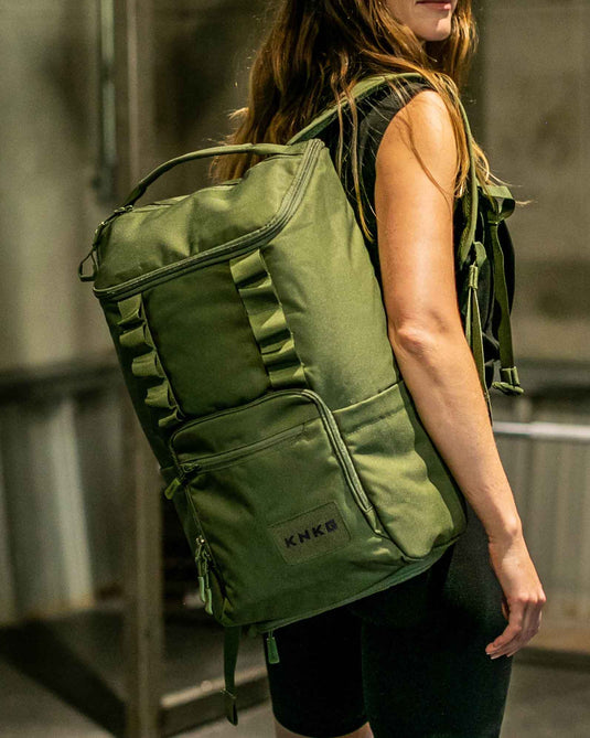 Core Backpack by King Kong Apparel