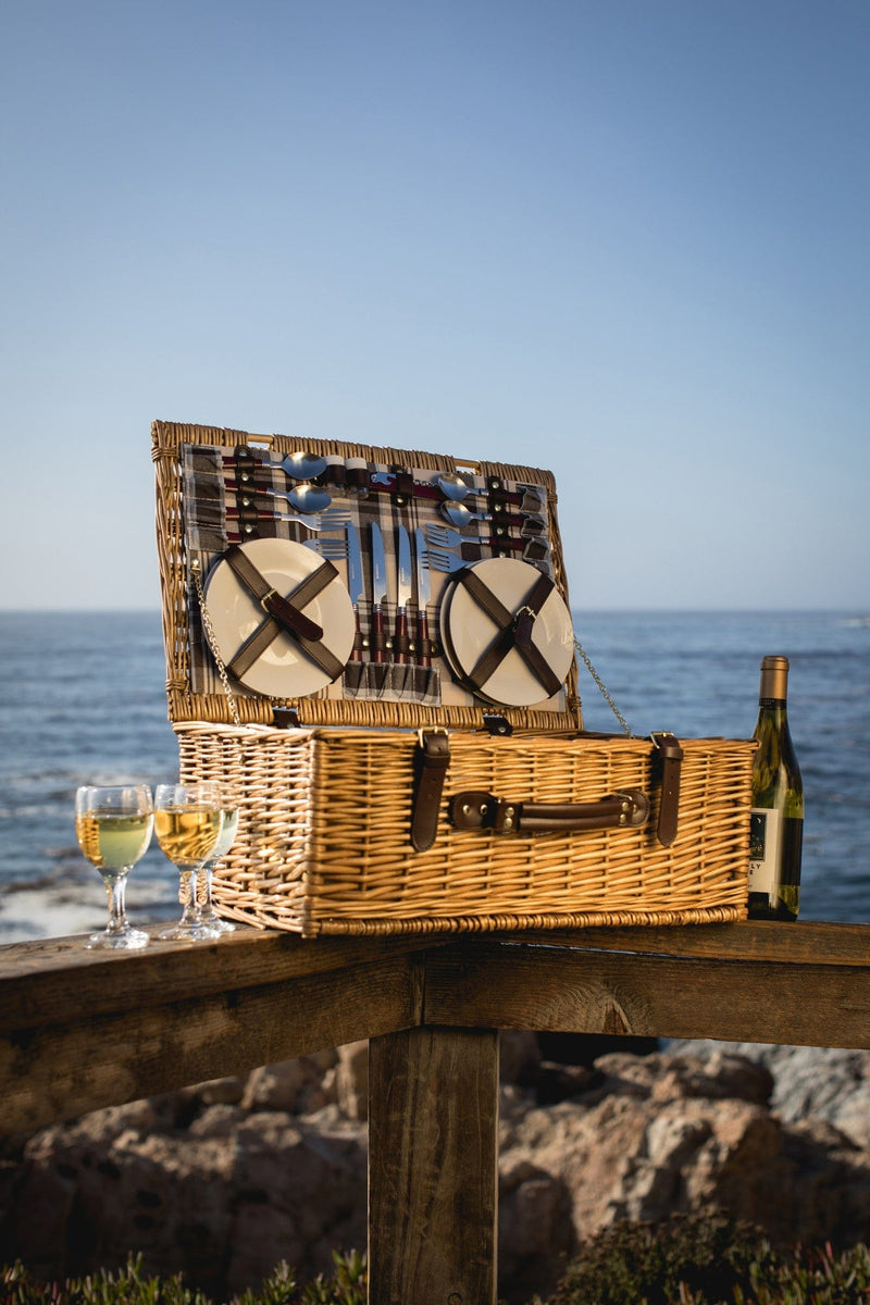 Load image into Gallery viewer, Newbury Picnic Basket by Picnic Time Family of Brands
