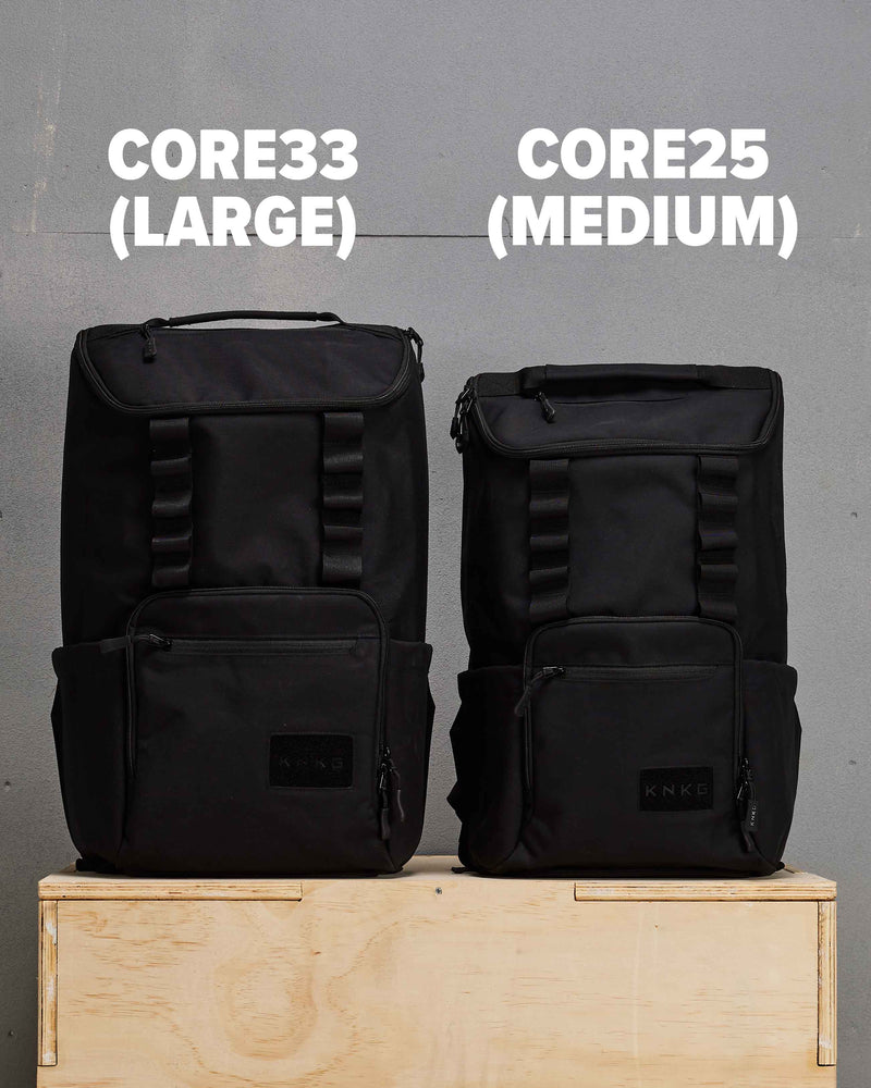 Load image into Gallery viewer, Core Backpack by King Kong Apparel
