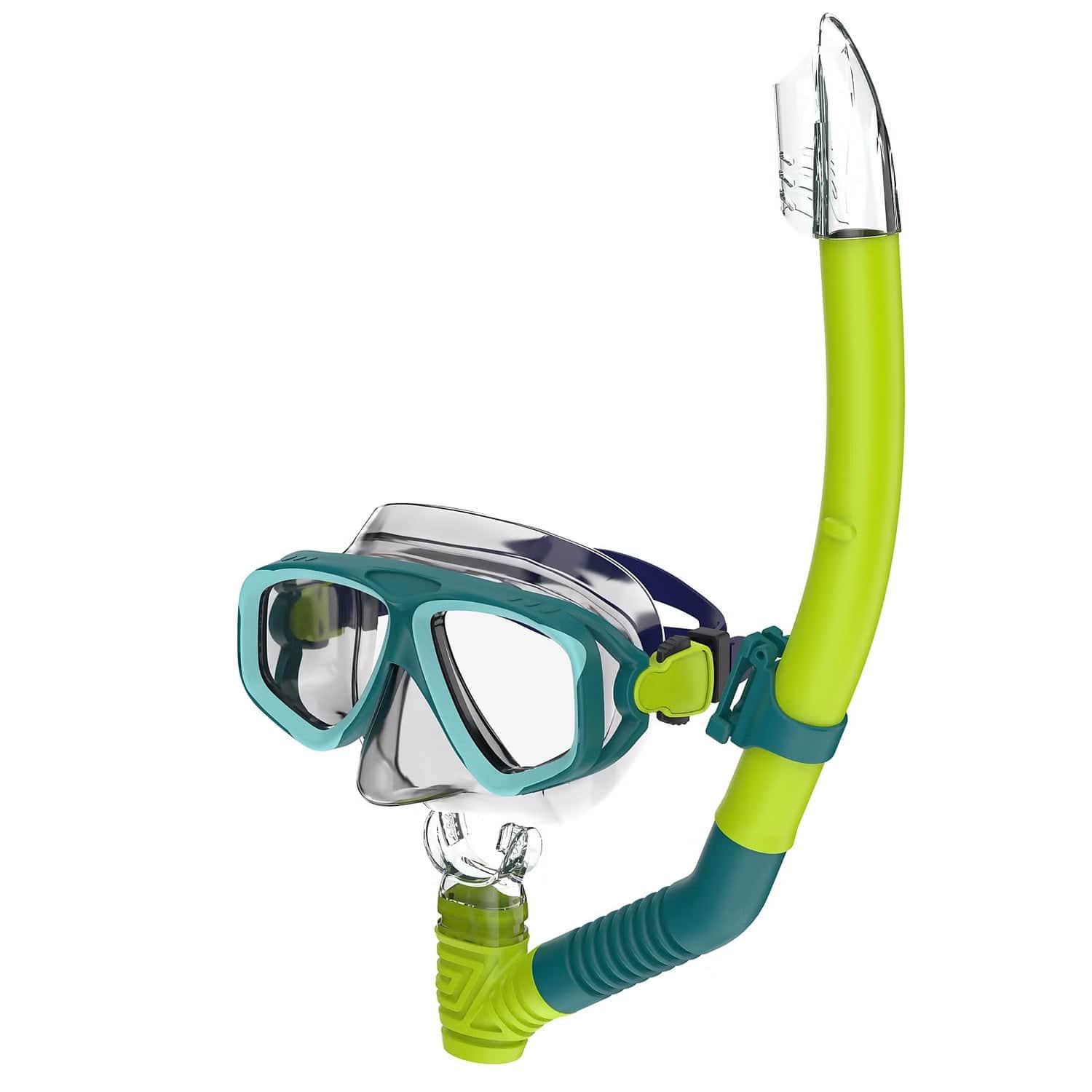 Speedo Adult Adventure Mask & Snorkel Set – Campmor