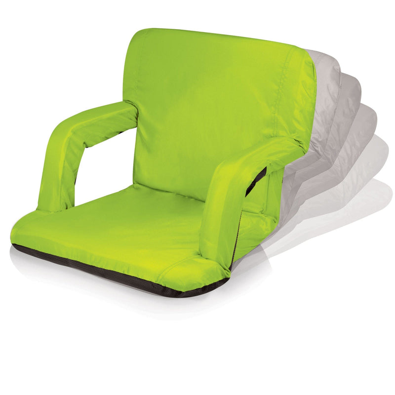 Load image into Gallery viewer, Ventura Portable Reclining Stadium Seat by Picnic Time Family of Brands
