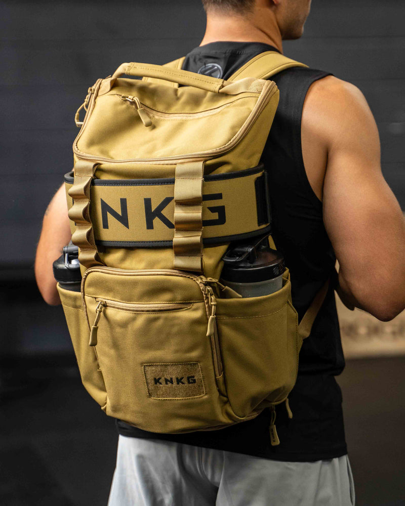 Load image into Gallery viewer, Core Backpack by King Kong Apparel
